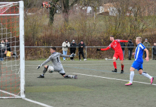 FC Rottenburg vs. TSF Dornhan, Fussball, Landesliga 3 Wuerttemberg, 15. Spieltag, Saison 2024/2025, 23.11.2024, 

Foto: Ralph Kunze