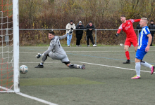FC Rottenburg vs. TSF Dornhan, Fussball, Landesliga 3 Wuerttemberg, 15. Spieltag, Saison 2024/2025, 23.11.2024, 

Foto: Ralph Kunze