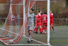 FC Rottenburg vs. TSF Dornhan, Fussball, Landesliga 3 Wuerttemberg, 15. Spieltag, Saison 2024/2025, 23.11.2024, 

Foto: Ralph Kunze