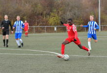 FC Rottenburg vs. TSF Dornhan, Fussball, Landesliga 3 Wuerttemberg, 15. Spieltag, Saison 2024/2025, 23.11.2024, 

Foto: Ralph Kunze