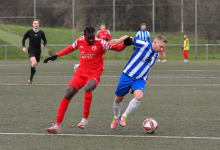 FC Rottenburg vs. TSF Dornhan, Fussball, Landesliga 3 Wuerttemberg, 15. Spieltag, Saison 2024/2025, 23.11.2024, 

Foto: Ralph Kunze