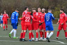 FC Rottenburg vs. TSF Dornhan, Fussball, Landesliga 3 Wuerttemberg, 15. Spieltag, Saison 2024/2025, 23.11.2024, 

Foto: Ralph Kunze