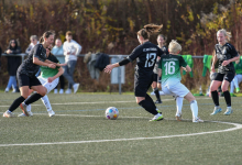FC Rottenburg vs. TSV Sondelfingen II, Fussball, Bezirksliga Alb Frauen, 5. Spieltag, Saison 2024/2025, 23.11.2024, 

Foto: Ralph Kunze