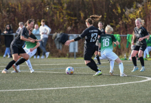 FC Rottenburg vs. TSV Sondelfingen II, Fussball, Bezirksliga Alb Frauen, 5. Spieltag, Saison 2024/2025, 23.11.2024, 

Foto: Ralph Kunze