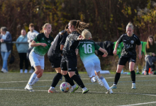 FC Rottenburg vs. TSV Sondelfingen II, Fussball, Bezirksliga Alb Frauen, 5. Spieltag, Saison 2024/2025, 23.11.2024, 

Foto: Ralph Kunze