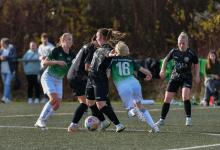 FC Rottenburg vs. TSV Sondelfingen II, Fussball, Bezirksliga Alb Frauen, 5. Spieltag, Saison 2024/2025, 23.11.2024, 

Foto: Ralph Kunze