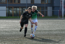 FC Rottenburg vs. TSV Sondelfingen II, Fussball, Bezirksliga Alb Frauen, 5. Spieltag, Saison 2024/2025, 23.11.2024, 

Foto: Ralph Kunze