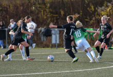 FC Rottenburg vs. TSV Sondelfingen II, Fussball, Bezirksliga Alb Frauen, 5. Spieltag, Saison 2024/2025, 23.11.2024, 

Foto: Ralph Kunze