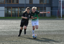 FC Rottenburg vs. TSV Sondelfingen II, Fussball, Bezirksliga Alb Frauen, 5. Spieltag, Saison 2024/2025, 23.11.2024, 

Foto: Ralph Kunze