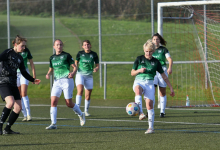 FC Rottenburg vs. TSV Sondelfingen II, Fussball, Bezirksliga Alb Frauen, 5. Spieltag, Saison 2024/2025, 23.11.2024, 

Foto: Ralph Kunze