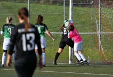 FC Rottenburg vs. TSV Sondelfingen II, Fussball, Bezirksliga Alb Frauen, 5. Spieltag, Saison 2024/2025, 23.11.2024, 

Foto: Ralph Kunze