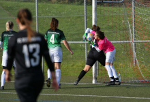 FC Rottenburg vs. TSV Sondelfingen II, Fussball, Bezirksliga Alb Frauen, 5. Spieltag, Saison 2024/2025, 23.11.2024, 

Foto: Ralph Kunze