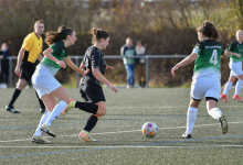 FC Rottenburg vs. TSV Sondelfingen II, Fussball, Bezirksliga Alb Frauen, 5. Spieltag, Saison 2024/2025, 23.11.2024, 

Foto: Ralph Kunze