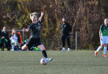 FC Rottenburg vs. TSV Sondelfingen II, Fussball, Bezirksliga Alb Frauen, 5. Spieltag, Saison 2024/2025, 23.11.2024, 

Foto: Ralph Kunze