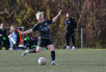 FC Rottenburg vs. TSV Sondelfingen II, Fussball, Bezirksliga Alb Frauen, 5. Spieltag, Saison 2024/2025, 23.11.2024, 

Foto: Ralph Kunze