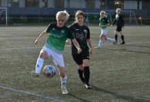 FC Rottenburg vs. TSV Sondelfingen II, Fussball, Bezirksliga Alb Frauen, 5. Spieltag, Saison 2024/2025, 23.11.2024, 

Foto: Ralph Kunze