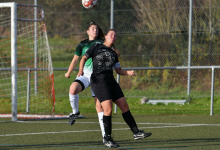 FC Rottenburg vs. TSV Sondelfingen II, Fussball, Bezirksliga Alb Frauen, 5. Spieltag, Saison 2024/2025, 23.11.2024, 

Foto: Ralph Kunze