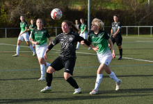 FC Rottenburg vs. TSV Sondelfingen II, Fussball, Bezirksliga Alb Frauen, 5. Spieltag, Saison 2024/2025, 23.11.2024, 

Foto: Ralph Kunze