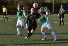 FC Rottenburg vs. TSV Sondelfingen II, Fussball, Bezirksliga Alb Frauen, 5. Spieltag, Saison 2024/2025, 23.11.2024, 

Foto: Ralph Kunze