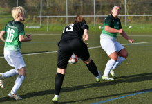 FC Rottenburg vs. TSV Sondelfingen II, Fussball, Bezirksliga Alb Frauen, 5. Spieltag, Saison 2024/2025, 23.11.2024, 

Foto: Ralph Kunze