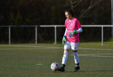 FC Rottenburg vs. TSV Sondelfingen II, Fussball, Bezirksliga Alb Frauen, 5. Spieltag, Saison 2024/2025, 23.11.2024, 

Foto: Ralph Kunze