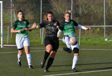 FC Rottenburg vs. TSV Sondelfingen II, Fussball, Bezirksliga Alb Frauen, 5. Spieltag, Saison 2024/2025, 23.11.2024, 

Foto: Ralph Kunze