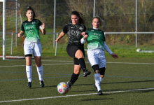 FC Rottenburg vs. TSV Sondelfingen II, Fussball, Bezirksliga Alb Frauen, 5. Spieltag, Saison 2024/2025, 23.11.2024, 

Foto: Ralph Kunze