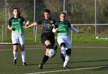 FC Rottenburg vs. TSV Sondelfingen II, Fussball, Bezirksliga Alb Frauen, 5. Spieltag, Saison 2024/2025, 23.11.2024, 

Foto: Ralph Kunze