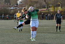 FC Rottenburg vs. TSV Sondelfingen II, Fussball, Bezirksliga Alb Frauen, 5. Spieltag, Saison 2024/2025, 23.11.2024, 

Foto: Ralph Kunze