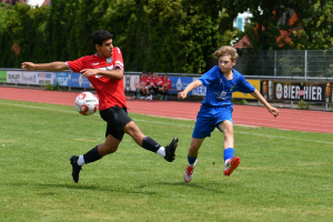 2025.07.20 | Bildergalerie 4. Rottenburger C-Jugend-Masters 2025 | Spiele