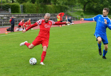 FC Rottenburg vs. Dettingen/Glems, Fussball, Bezirksliga Alb, 30. Spieltag, Saison 2023/24, 01.06.2024