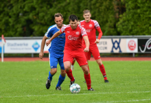 FC Rottenburg vs. Dettingen/Glems, Fussball, Bezirksliga Alb, 30. Spieltag, Saison 2023/24, 01.06.2024