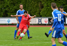 FC Rottenburg vs. Dettingen/Glems, Fussball, Bezirksliga Alb, 30. Spieltag, Saison 2023/24, 01.06.2024