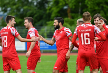 FC Rottenburg vs. Dettingen/Glems, Fussball, Bezirksliga Alb, 30. Spieltag, Saison 2023/24, 01.06.2024