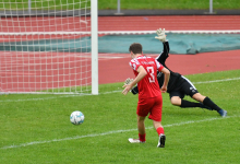 FC Rottenburg vs. Dettingen/Glems, Fussball, Bezirksliga Alb, 30. Spieltag, Saison 2023/24, 01.06.2024