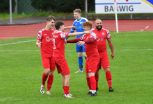 FC Rottenburg vs. Dettingen/Glems, Fussball, Bezirksliga Alb, 30. Spieltag, Saison 2023/24, 01.06.2024