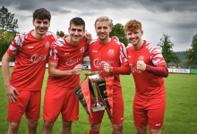 FC Rottenburg vs. Dettingen/Glems, Fussball, Bezirksliga Alb, 30. Spieltag, Saison 2023/24, 01.06.2024