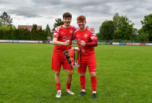 FC Rottenburg vs. Dettingen/Glems, Fussball, Bezirksliga Alb, 30. Spieltag, Saison 2023/24, 01.06.2024