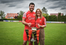 FC Rottenburg vs. Dettingen/Glems, Fussball, Bezirksliga Alb, 30. Spieltag, Saison 2023/24, 01.06.2024