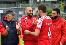 FC Rottenburg vs. Dettingen/Glems, Fussball, Bezirksliga Alb, 30. Spieltag, Saison 2023/24, 01.06.2024