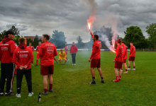 FC Rottenburg vs. Dettingen/Glems, Fussball, Bezirksliga Alb, 30. Spieltag, Saison 2023/24, 01.06.2024