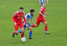 FC 07 Albstadt vs. FC Rottenburg, Fussball, Landesliga 3 Wuerttemberg, 12. Spieltag, Saison 2024/2025, 01.11.2024, 

Foto: Ralph Kunze