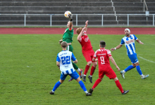 FC 07 Albstadt vs. FC Rottenburg, Fussball, Landesliga 3 Wuerttemberg, 12. Spieltag, Saison 2024/2025, 01.11.2024, 

Foto: Ralph Kunze