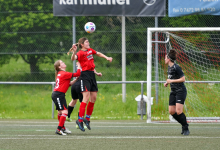 FC Rottenburg - SGM Oberndorf/Poltringen, Fussball, Damen, Regionenliga 5 Württemberg, 19. Spieltag, Saison 2023/24, 05.05.2024