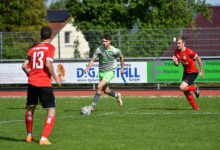 FC Rottenburg - SV Hirrlingen, Fussball, Bezirksliga Alb, 28. Spieltag, Saison 2023/24, 12.05.2024, 

Foto: Ralph Kunze