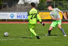 FC Rottenburg - SV Hirrlingen, Fussball, Bezirksliga Alb, 28. Spieltag, Saison 2023/24, 12.05.2024, 

Foto: Ralph Kunze