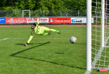 FC Rottenburg - SV Hirrlingen, Fussball, Bezirksliga Alb, 28. Spieltag, Saison 2023/24, 12.05.2024, 

Foto: Ralph Kunze