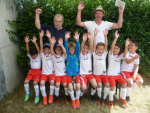 13. Intersport Micki Sport Cup 2015 | Bambini-Turnier