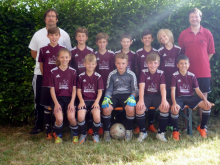 13. Intersport Micki Sport Cup 2015 | E1-Turnier