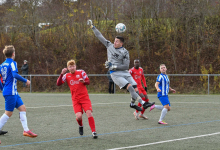 FC Rottenburg vs. TSF Dornhan, Fussball, Landesliga 3 Wuerttemberg, 15. Spieltag, Saison 2024/2025, 23.11.2024, 

Foto: Ralph Kunze